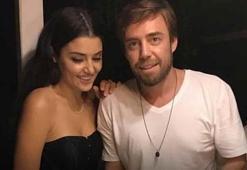 Hande Erçel ve Murat Dalkılıç barıştı