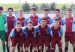 Trabzonspor 16 yaşındaki kaleciye imza attırdı