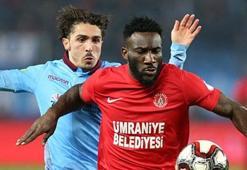 Trabzonspor Ümraniyespor'la 0-0 berabere kaldı