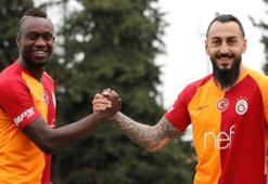 Diagne'yi Terim, Mitroglou'yu yönetim getirdi!