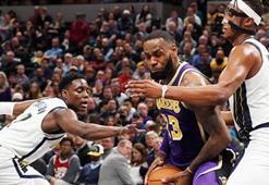 LeBron James kariyerinin en ağır mağlubiyetini yaşadı!
