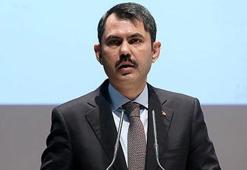 Bakan Kurum kentsel dönüşümde yeni yol haritasını açıkladı