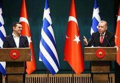 Yunan basını Erdoğan-Çipras görüşmesini manşetten verdi