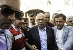Berberoğlu'nun "yargılamanın durması" talebi reddedildi