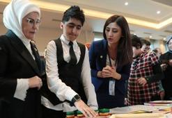 Emine Erdoğan: Eğitim tek bir formüle sığdırılamaz