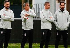 Beşiktaş'ta flaş ayrılık!