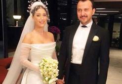 Hazal Kaya ile Ali Atay evlendi!