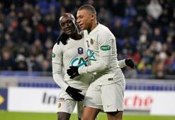 PSG, Fransa Kupası'nda çeyrek finalde