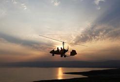 Avustralya'da gyrocopter kazası: 2 ölü