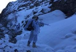 Van'da PKK'nın kış üslenmesine darbe!