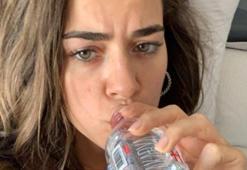 Bensu Soral o halini paylaştı, Instagram yıkıldı!