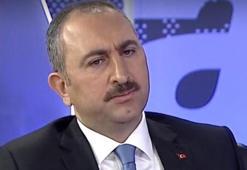 Adalet Bakanı Gül'den önemli açıklamalar!