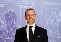 Aleksander Ceferin yeniden UEFA başkanı!