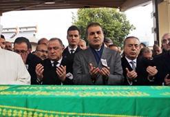 Talat Terim son yolculuğuna uğurlandı