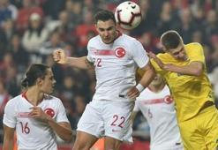 Türkiye FIFA sıralamasında 41. sırada