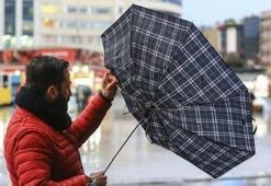 Meteorolojiden kuvvetli rüzgar uyarısı