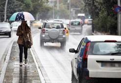 Meteoroloji'den hava durumu için son dakika uyarısı!