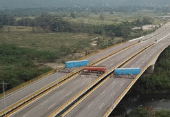 'Amerikan yardımı’na karşı sınıra barikat