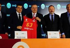 Galatasaray'a bir sponsor daha!
