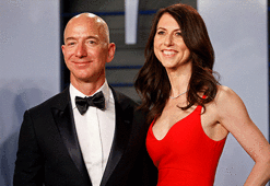 Amazon CEO'su: Çıplak fotoğraflarımı yayımlamakla tehdit ediliyorlar