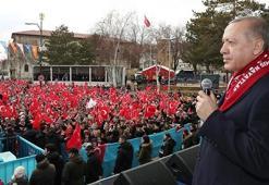 Cumhurbaşkanı Erdoğan: En ucuz fiyata getiririz dedik!