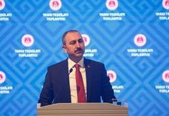 Bakan Gül: Türk yargısıyla dalga geçilmeyeceğini görecekler
