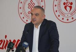 Bakan Ersoy: Hedefimiz 70 milyon turist ve 70 milyar dolar