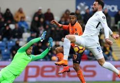 Medipol Başakşehir-Erzurumspor:1-1