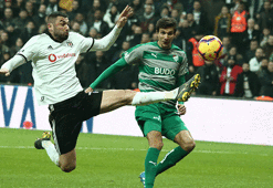 Beşiktaş - Bursaspor: 2-0