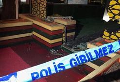 Ankara'da, otele pompalı tüfekli saldırı