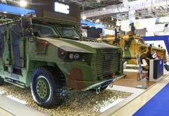 Savunmaya yerli üretim damga vurdu