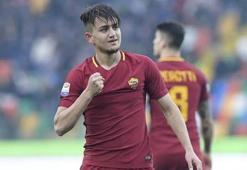 Cengiz Ünder'den UEFA'ya Totti itirafı!