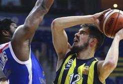 Fenerbahçe'den Büyükçekmece'ye 37 sayı fark!