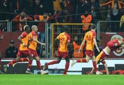 Galatasaray - Trabzonspor: 3-1