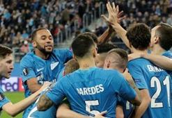 Zenit ara transferi hareketli geçirdi