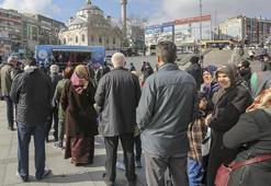 İşte İstanbul ve Ankara'daki tanzim satış noktaları!