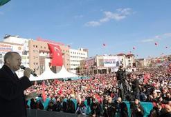 Cumhurbaşkanı Erdoğan: Fiyatlar yarı yarıya indi!