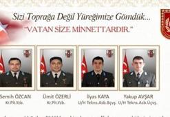 İstanbul'da askeri helikopter düştü! 4 asker şehit oldu
