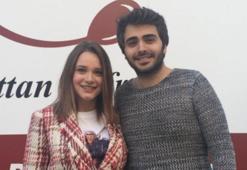 Çocukluk hayalini gerçekleştirdi!
