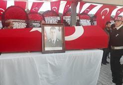 Helikopter kazası şehitleri son yolculuğuna uğurlandı!