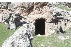 PKK'ya ağır darbe! Hepsi imha edildi