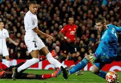 Eksik PSG ve Roma avantajı ele geçirdi!