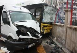 Diyarbakır'da feci kaza! Çok sayıda yaralı...