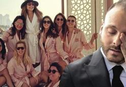 Mina Başaran'ın nişanlısı Murat Gezer: Meleğimin emaneti...