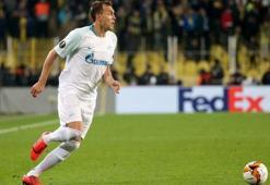 Dzyuba'dan Fenerbahçe taraftarına övgü