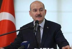 Bakan Soylu duyurdu: 13 ton 280 kilogram ele geçirildi