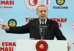 Cumhurbaşkanı Erdoğan'dan tanzim satışları ile ilgili flaş açıklama!