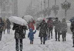 Meteoroloji uyardı! Marmara'da karla karışık yağmur