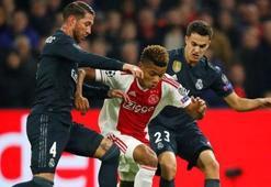 Ajax - Real Madrid: 1-2