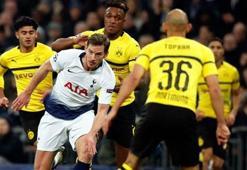 Tottenham - Borussia Dortmund: 3-0